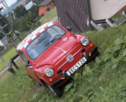 Upraven� st�echa